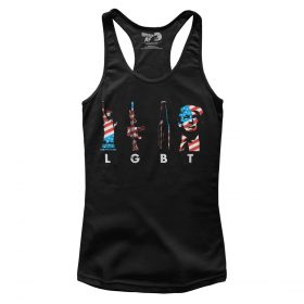 Premium Ladies Racerback Tank