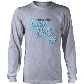 Mens Long Sleeve