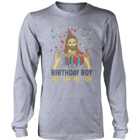 Mens Long Sleeve