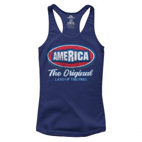 Premium Ladies Racerback Tank