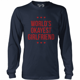 Mens Long Sleeve