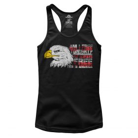 Premium Ladies Racerback Tank