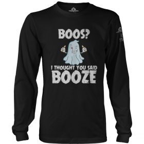 Mens Long Sleeve