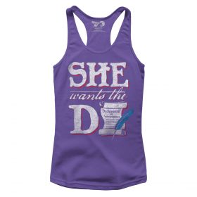 Premium Ladies Racerback Tank