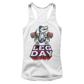 Premium Ladies Racerback Tank