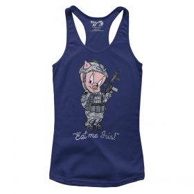 Premium Ladies Racerback Tank