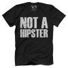 Not a Hipster
