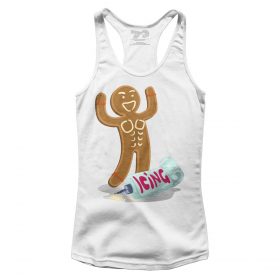 Premium Ladies Racerback Tank