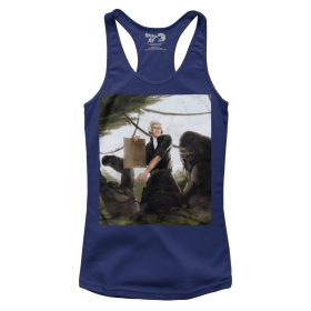 Premium Ladies Racerback Tank