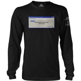 Mens Long Sleeve