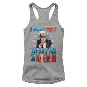 Premium Ladies Racerback Tank