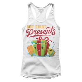 Premium Ladies Racerback Tank