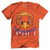 Trump Orange Eagle
