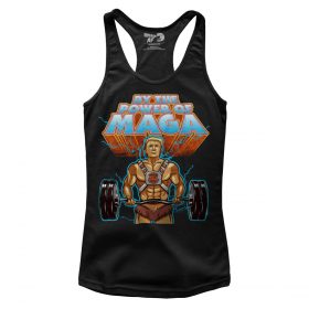 Premium Ladies Racerback Tank