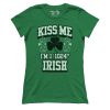 SPD: Kiss Me I'm 1/1024th Irish! (Ladies)
