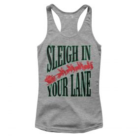 Premium Ladies Racerback Tank