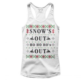 Premium Ladies Racerback Tank