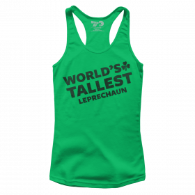 Premium Ladies Racerback Tank