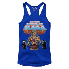 Premium Ladies Racerback Tank