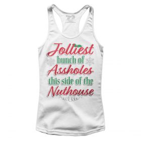 Premium Ladies Racerback Tank