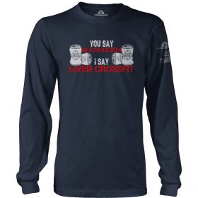 Mens Long Sleeve