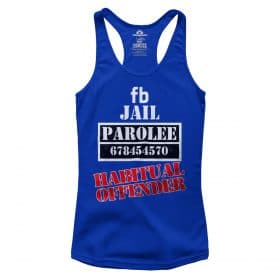 Premium Ladies Racerback Tank