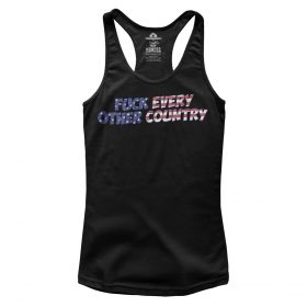 Premium Ladies Racerback Tank