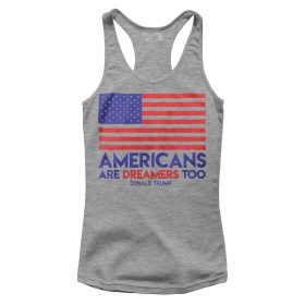 Premium Ladies Racerback Tank