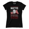 Mattis Secretary of Defense (Ladies)