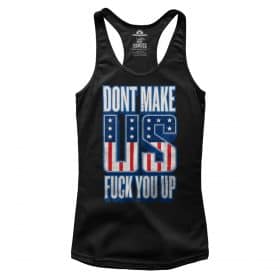 Premium Ladies Racerback Tank