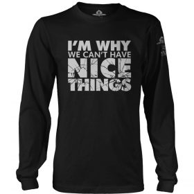 Mens Long Sleeve