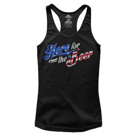 Premium Ladies Racerback Tank