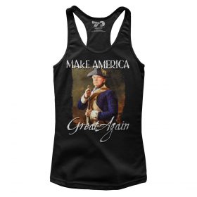 Premium Ladies Racerback Tank