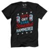 Let's Get Star Spangled Hammered