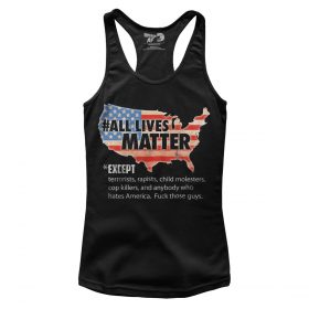 Premium Ladies Racerback Tank