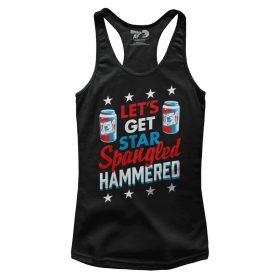 Premium Ladies Racerback Tank