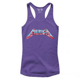 Premium Ladies Racerback Tank