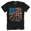 History Began In 1776