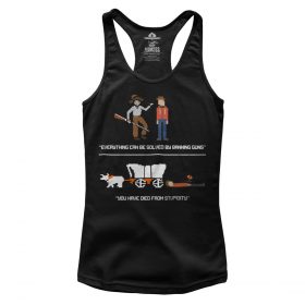 Premium Ladies Racerback Tank