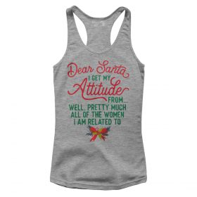 Premium Ladies Racerback Tank