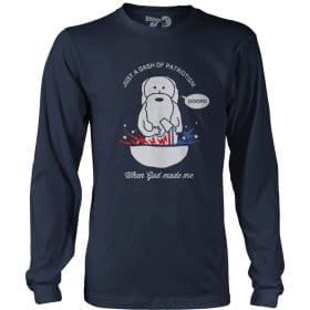 Mens Long Sleeve