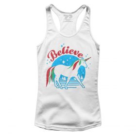 Premium Ladies Racerback Tank