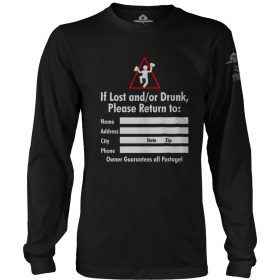 Mens Long Sleeve