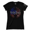 We The People Eagle (Ladies)