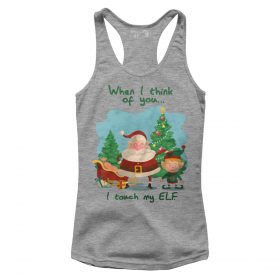 Premium Ladies Racerback Tank