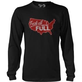 Mens Long Sleeve