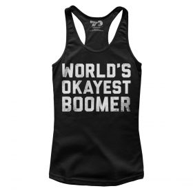 Premium Ladies Racerback Tank