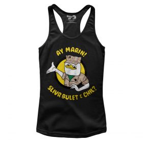 Premium Ladies Racerback Tank