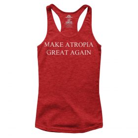 Premium Ladies Racerback Tank