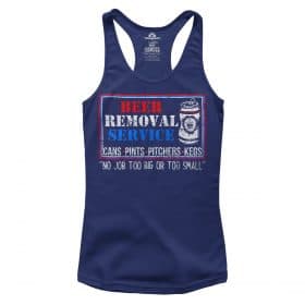 Premium Ladies Racerback Tank